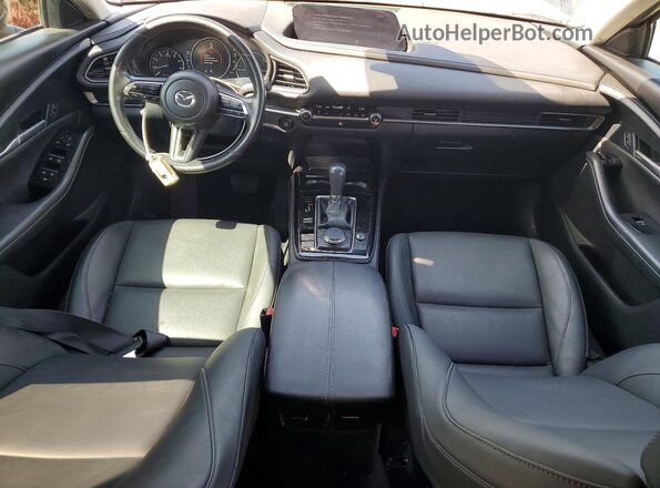 3MVDMBBM7RM669943 2024 MAZDA CX-30 Blue Vista del salpicadero