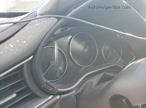 3MVDMBBM7SM825470 2025 MAZDA CX-30 Silver Widok zestawu wskaźników