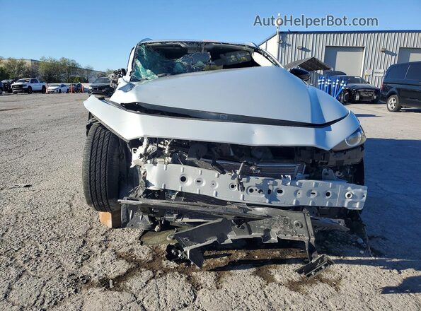 3MVDMBBM7SM825470 2025 MAZDA CX-30 Silver Widok z przodu