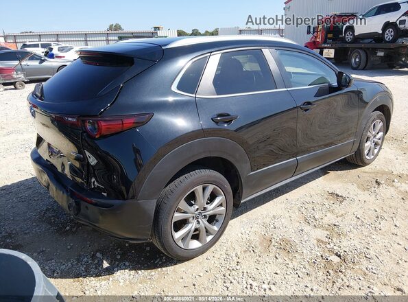 3MVDMBBM8PM534208 2023 MAZDA CX-30 Black Tył prawy