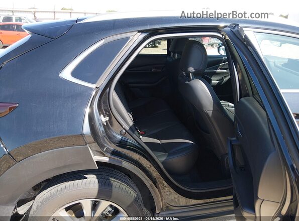 3MVDMBBM8PM534208 2023 MAZDA CX-30 Black Widok naklejki z numerem VIN