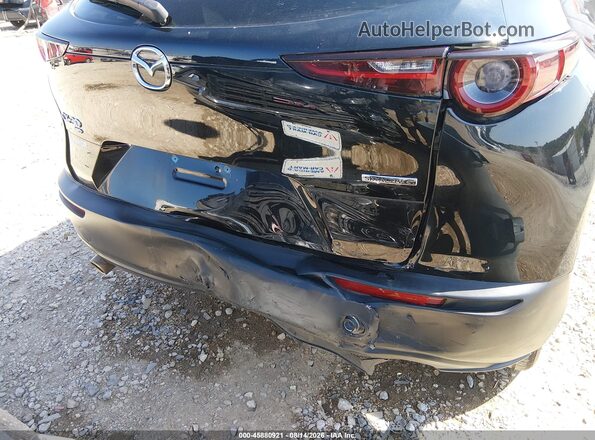 3MVDMBBM8PM534208 2023 MAZDA CX-30 Black Widok z przodu