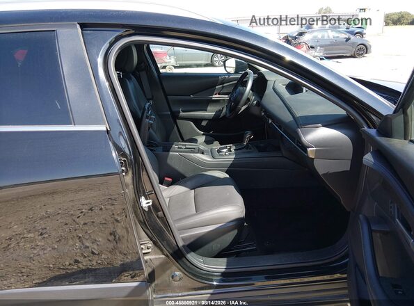 3MVDMBBM8PM534208 2023 MAZDA CX-30 Black Widok wnętrza z przodu