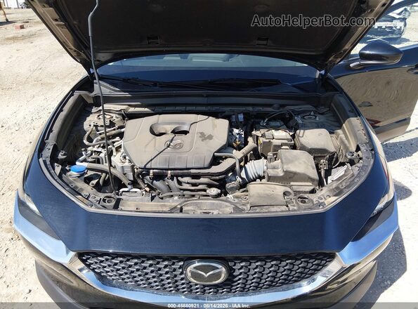 3MVDMBBM8PM534208 2023 MAZDA CX-30 Black Widok z tyłu
