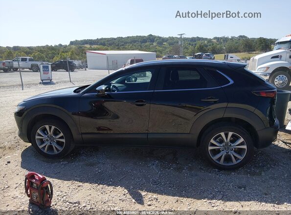 3MVDMBBM8PM534208 2023 MAZDA CX-30 Black Widok wnętrza 360 stopni