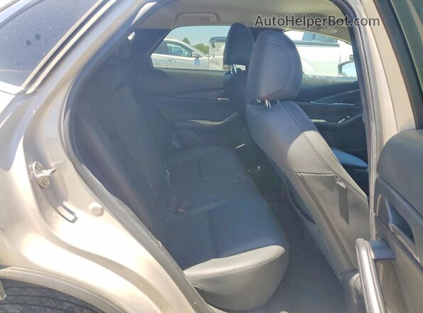 3MVDMBBM8PM542180 2023 MAZDA CX-30 Серебряный Вид задних сидений