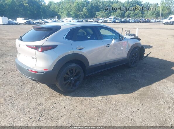 3MVDMBBM8RM700813 2024 MAZDA CX-30 Beige Հետևի աջ
