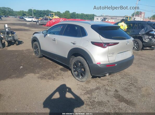 3MVDMBBM8RM700813 2024 MAZDA CX-30 Beige Հետևի ձախ