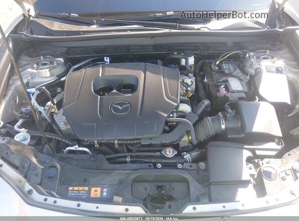 3MVDMBBM8RM700813 2024 MAZDA CX-30 Beige Հետևի տեսք