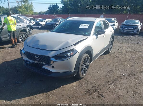 3MVDMBBM8RM700813 2024 MAZDA CX-30 Beige Դիմացի տեսք