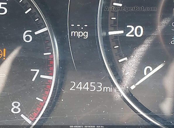 3MVDMBBM8RM700813 2024 MAZDA CX-30 Beige 