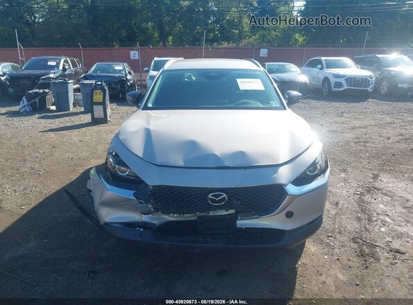 3MVDMBBM8RM700813 2024 MAZDA CX-30 Beige Սարքավորումների վահանակի տեսք