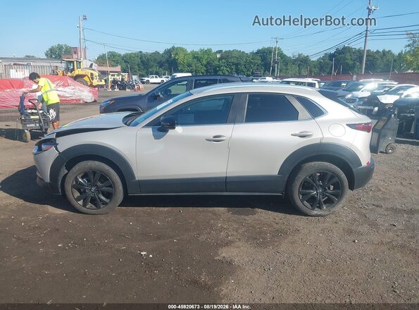 3MVDMBBM8RM700813 2024 MAZDA CX-30 Beige Սալոնի 360 աստիճան տեսք