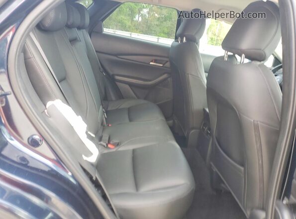 3MVDMBBM8SM861801 2025 MAZDA CX-30 Blue Սալոնի հետևի տեսք