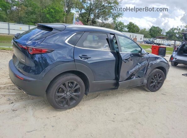 3MVDMBBM8SM861801 2025 MAZDA CX-30 Blue Հետևի աջ