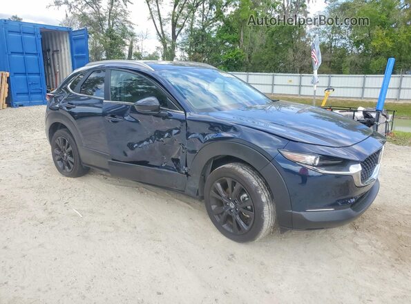 3MVDMBBM8SM861801 2025 MAZDA CX-30 Blue Առջևի աջ