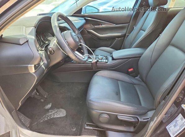 3MVDMBBM8SM861801 2025 MAZDA CX-30 Blue Սալոնի դիմացի տեսք
