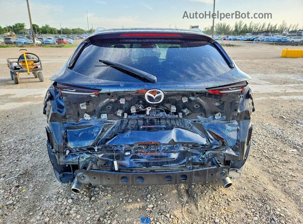 3MVDMBBM9PM552118 2023 MAZDA CX-30 Black უკანა ხედი