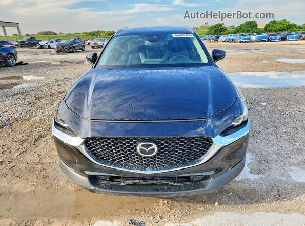 3MVDMBBM9PM552118 2023 MAZDA CX-30 Black წინა ხედი