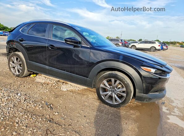 3MVDMBBM9PM552118 2023 MAZDA CX-30 Black წინა მარჯვენა