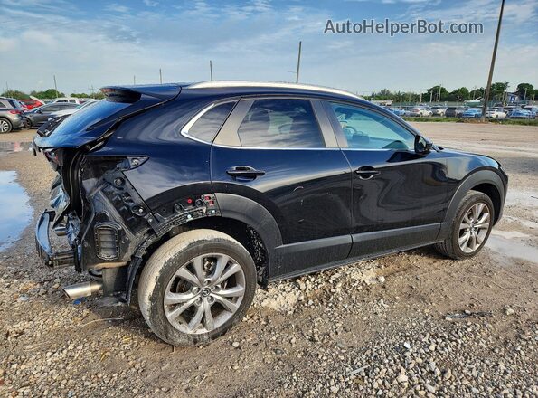 3MVDMBBM9PM552118 2023 MAZDA CX-30 Black უკანა მარჯვენა