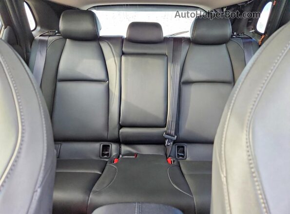 3MVDMBBM9PM552118 2023 MAZDA CX-30 Black უკანა სავარძლების ხედი