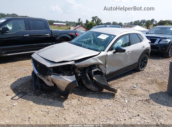 3MVDMBBM9RM634272 2024 MAZDA CX-30 Cream Передня ліва чверть