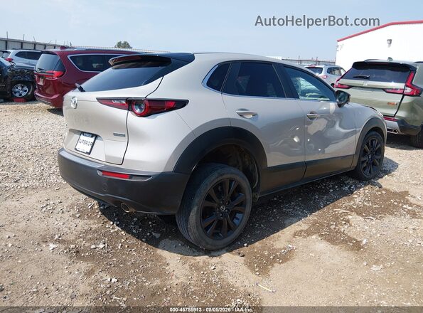 3MVDMBBM9RM634272 2024 MAZDA CX-30 Cream Задня права чверть