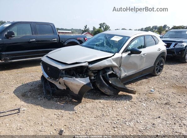 3MVDMBBM9RM634272 2024 MAZDA CX-30 Cream Вид спереду