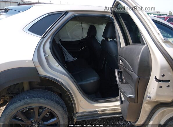 3MVDMBBM9RM634272 2024 MAZDA CX-30 Cream Вид наклейки з VIN-кодом