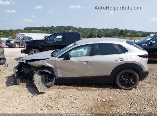 3MVDMBBM9RM634272 2024 MAZDA CX-30 Cream Панорамний вид салону 360°