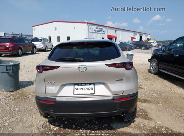 3MVDMBBM9RM634272 2024 MAZDA CX-30 Cream 