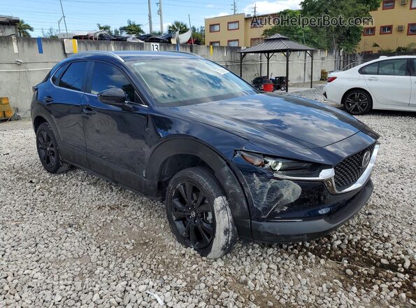 3MVDMBBM9RM677882 2024 MAZDA CX-30 Blue Delantero derecho