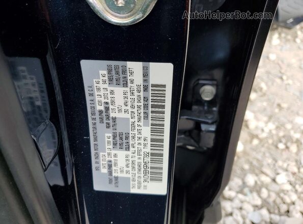 3MVDMBBM9RM677882 2024 MAZDA CX-30 Blue Vista de la etiqueta del VIN