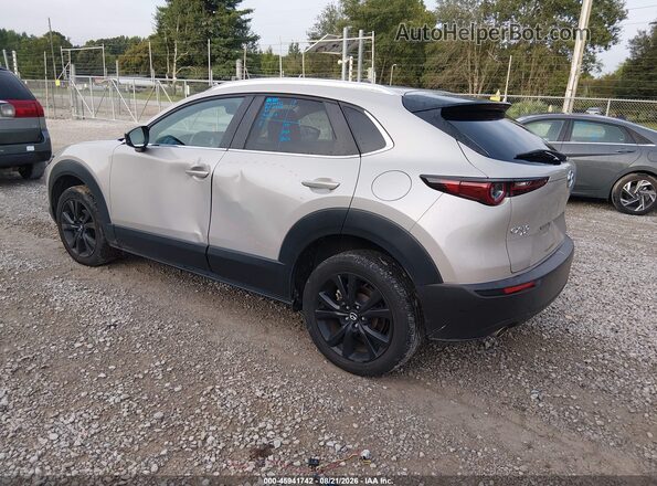 3MVDMBBM9RM695038 2024 MAZDA CX-30 Gray Задня ліва чверть