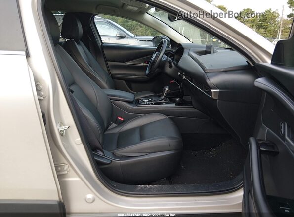 3MVDMBBM9RM695038 2024 MAZDA CX-30 Gray Вид салону спереду