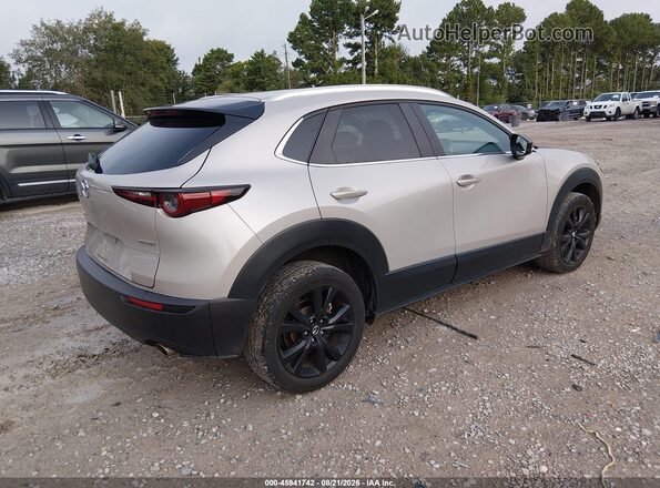 3MVDMBBM9RM695038 2024 MAZDA CX-30 Gray Задня права чверть