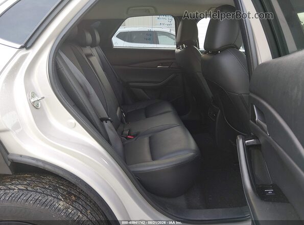 3MVDMBBM9RM695038 2024 MAZDA CX-30 Gray Вид наклейки з VIN-кодом