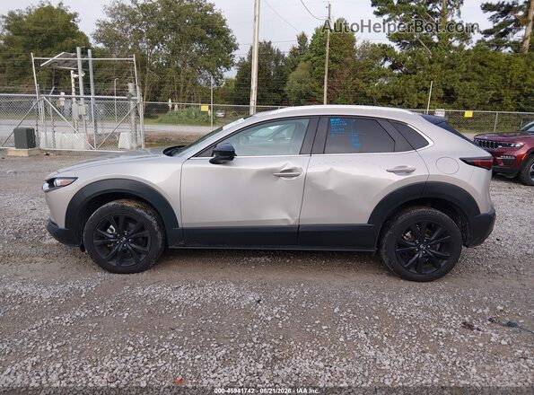 3MVDMBBM9RM695038 2024 MAZDA CX-30 Gray Вид спереду