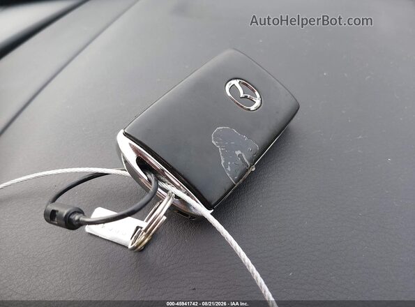 3MVDMBBM9RM695038 2024 MAZDA CX-30 Gray Вид панелі приладів