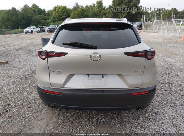 3MVDMBBM9RM695038 2024 MAZDA CX-30 Gray 