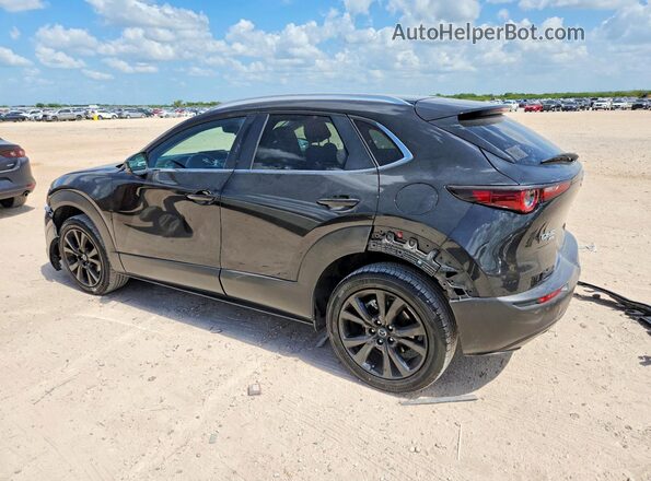 3MVDMBBM9RM699025 2024 MAZDA CX-30 Черный Задняя левая четверть