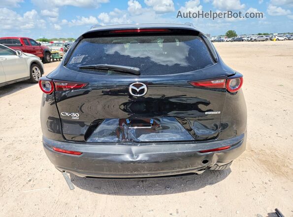 3MVDMBBM9RM699025 2024 MAZDA CX-30 Черный Вид сзади