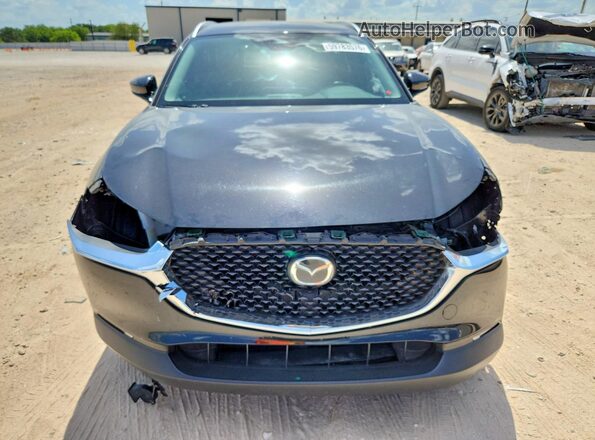 3MVDMBBM9RM699025 2024 MAZDA CX-30 Черный Вид спереди