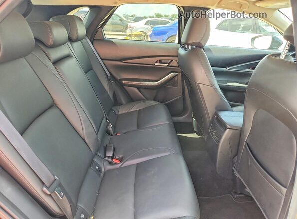 3MVDMBBM9RM699025 2024 MAZDA CX-30 Черный Вид задних сидений
