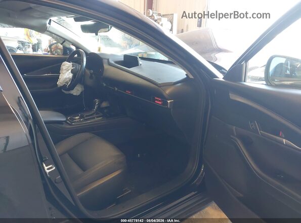 3MVDMBBM9RM700092 2024 MAZDA CX-30 Черный Вид салона спереди