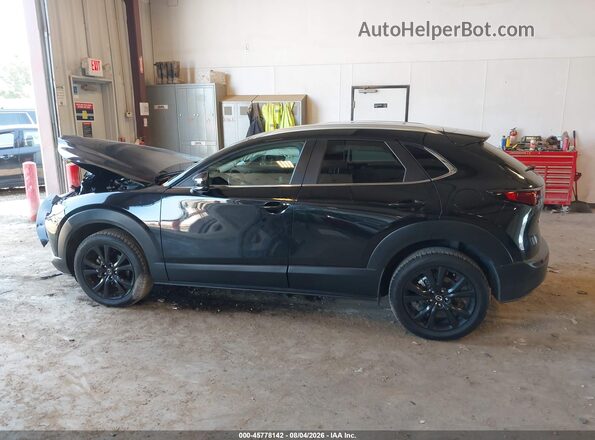 3MVDMBBM9RM700092 2024 MAZDA CX-30 Черный Панорамный вид салона 360°