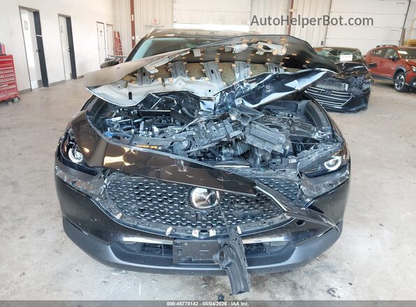 3MVDMBBM9RM700092 2024 MAZDA CX-30 Черный Вид щитка приборов