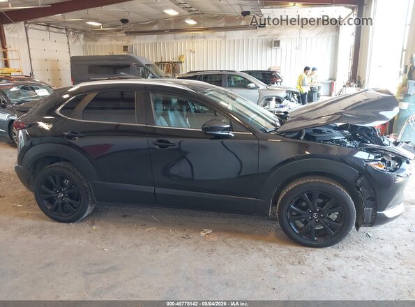 3MVDMBBM9RM700092 2024 MAZDA CX-30 Черный Вид задней части салона