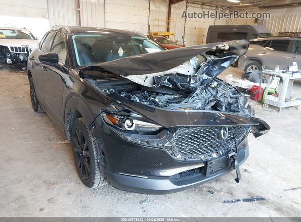 3MVDMBBM9RM700092 2024 MAZDA CX-30 Черный Вид спереди